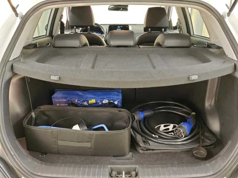 Hyundai Kona 64KW/SOH100%/BLUELINK OЧАКВАН ВНОС!, снимка 8 - Автомобили и джипове - 53072919
