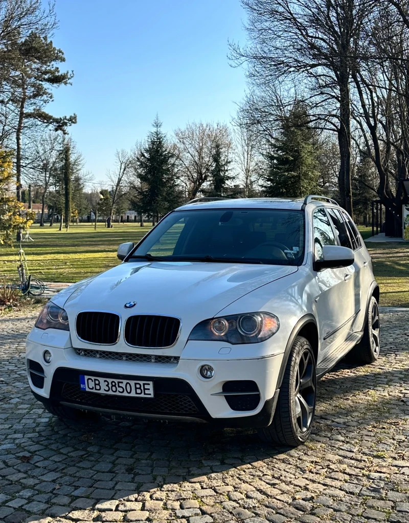 BMW X5 35i\FaceLift/7местен, снимка 3 - Автомобили и джипове - 53246480