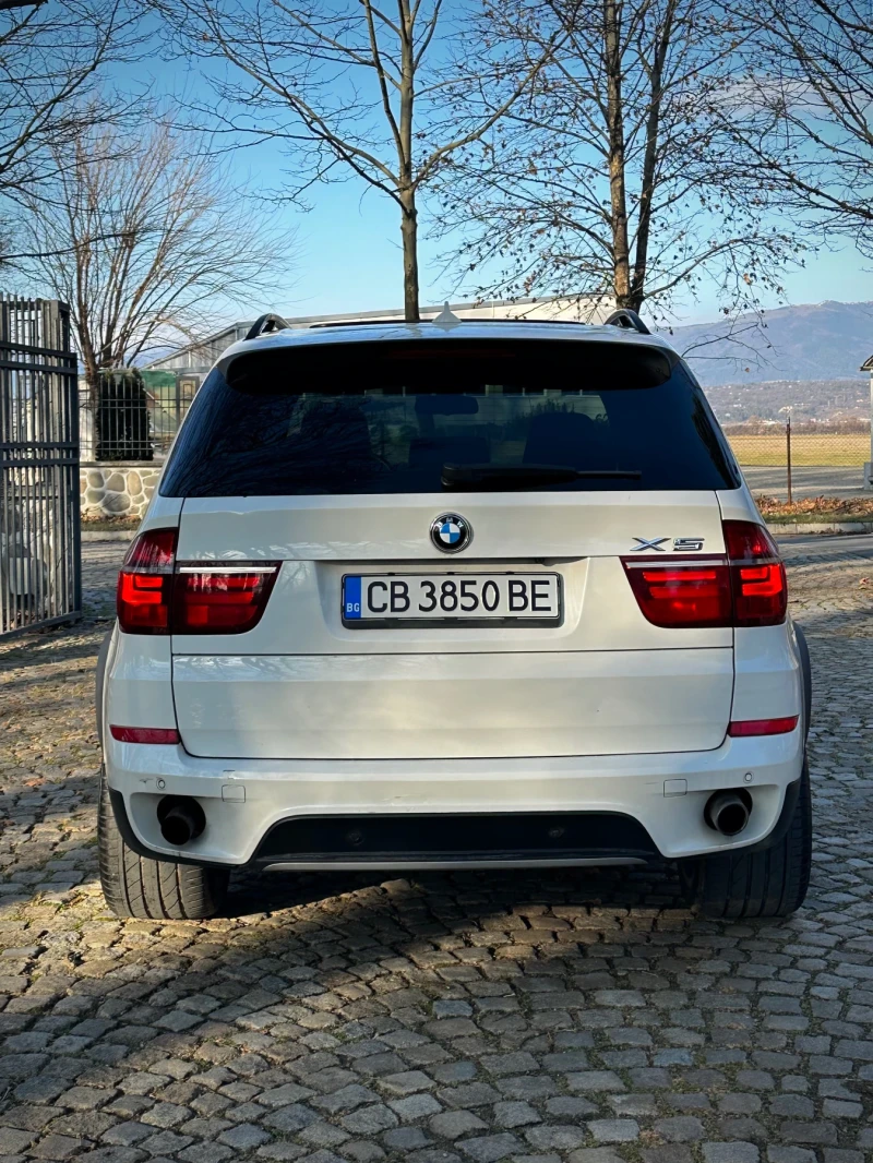 BMW X5 35i\FaceLift/7местен, снимка 6 - Автомобили и джипове - 53246480