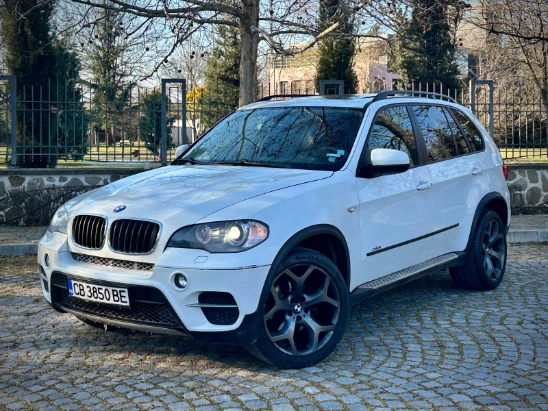 BMW X5 35i\FaceLift/7местен