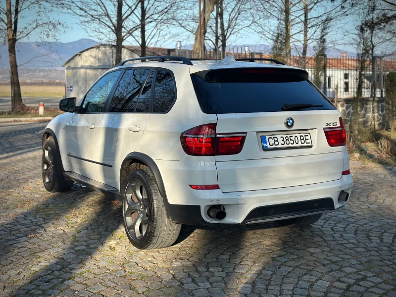 BMW X5 35i\FaceLift/7местен, снимка 7 - Автомобили и джипове - 53246480