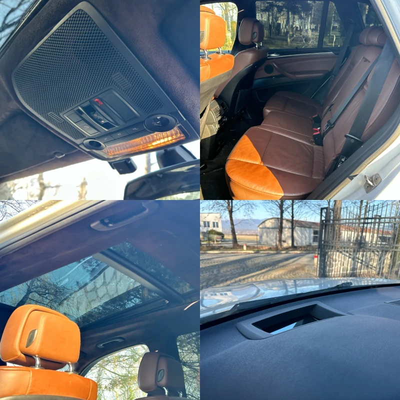 BMW X5 35i\FaceLift/7местен, снимка 11 - Автомобили и джипове - 53246480