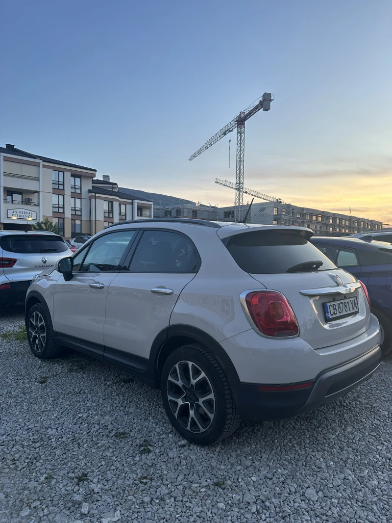 Fiat 500X, снимка 2 - Автомобили и джипове - 53521055