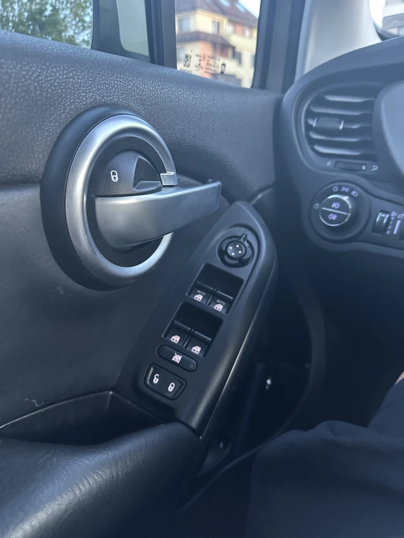 Fiat 500X, снимка 5 - Автомобили и джипове - 53521055