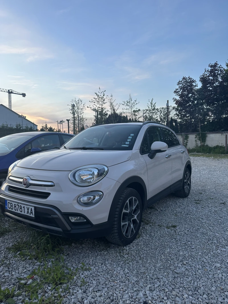 Fiat 500X