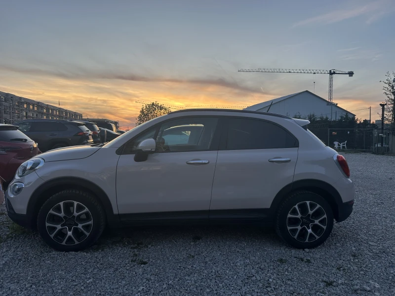 Fiat 500X, снимка 4 - Автомобили и джипове - 53521055