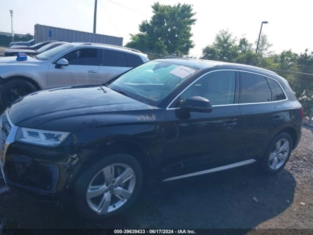 Audi Q5 PREMIUM/2.0T TECH PREMIUM, снимка 14 - Автомобили и джипове - 48127007