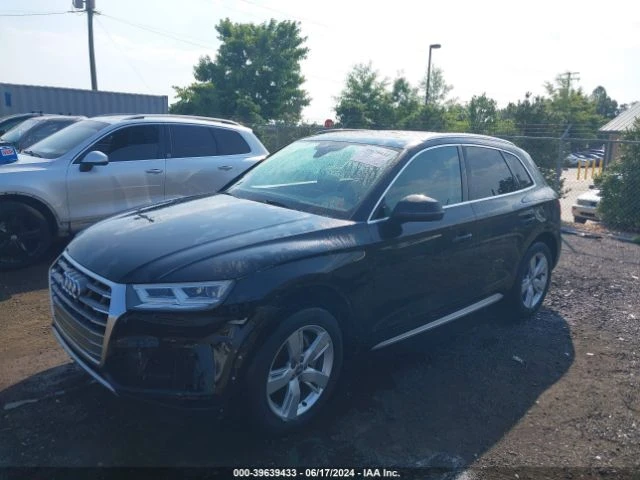 Audi Q5 PREMIUM/2.0T TECH PREMIUM, снимка 2 - Автомобили и джипове - 48127007