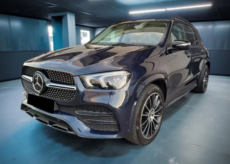 Mercedes-Benz GLE 350 d 4Matic AMG-Line - 81998 лв. / 41924.91 € - 24984977 1