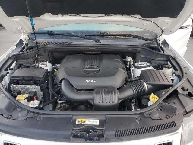 Jeep Grand cherokee LIMITED* Кожа* Подгрев* Навигация* Keyless* Крайна, снимка 11 - Автомобили и джипове - 53448112