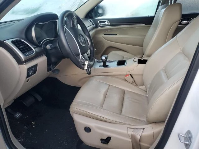 Jeep Grand cherokee LIMITED* Кожа* Подгрев* Навигация* Keyless* Крайна - изображение 7