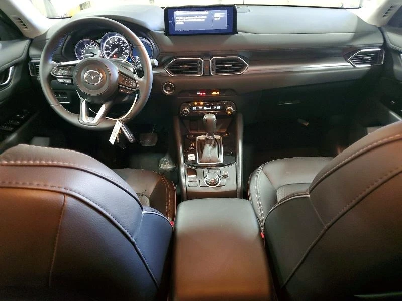 Mazda CX-5, снимка 8 - Автомобили и джипове - 54666817