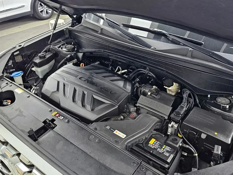 Hyundai Palisade 2.2 CRDI 4WD, снимка 6 - Автомобили и джипове - 54676774