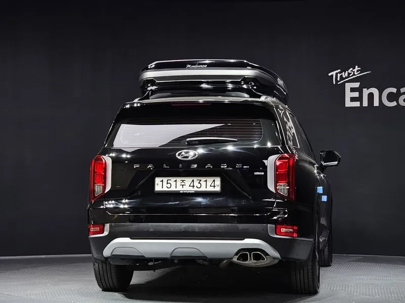 Hyundai Palisade 2.2 CRDI 4WD, снимка 4 - Автомобили и джипове - 54676774