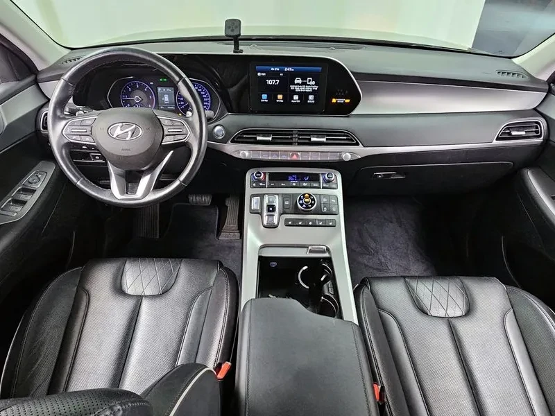 Hyundai Palisade 2.2 CRDI 4WD, снимка 7 - Автомобили и джипове - 54676774