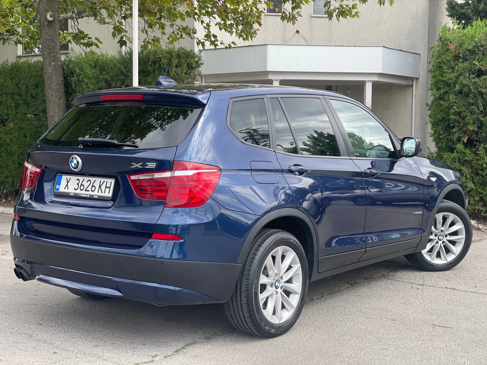 BMW X3 2.8i 245кс * X-Drive*  - изображение 6