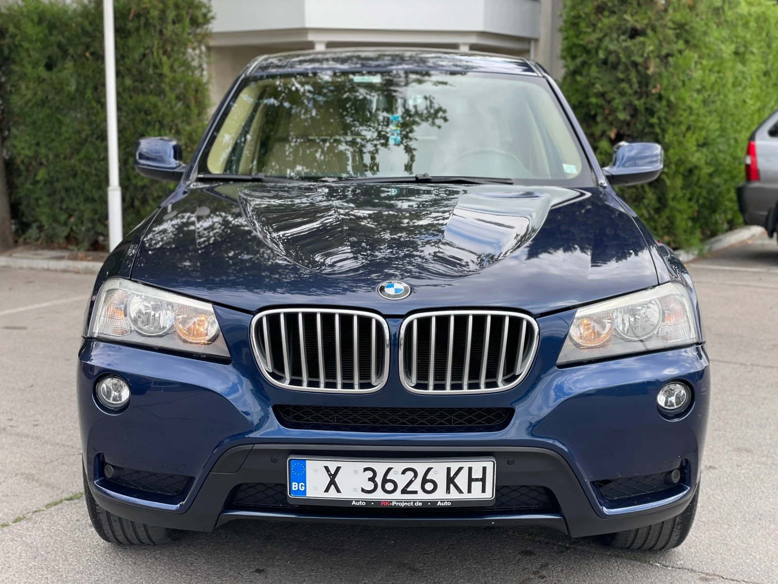 BMW X3 2.8i 245кс * X-Drive*  - изображение 2