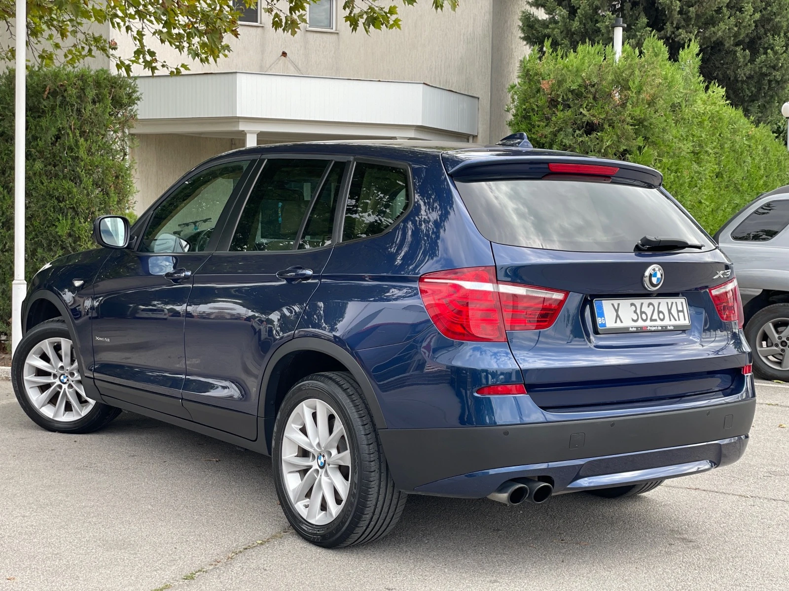 BMW X3 2.8i 245кс * X-Drive*  - изображение 4