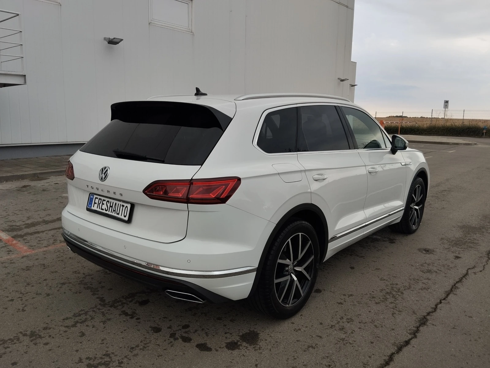 VW Touareg 3.0tdi 286кс. 92000км!!! - изображение 5