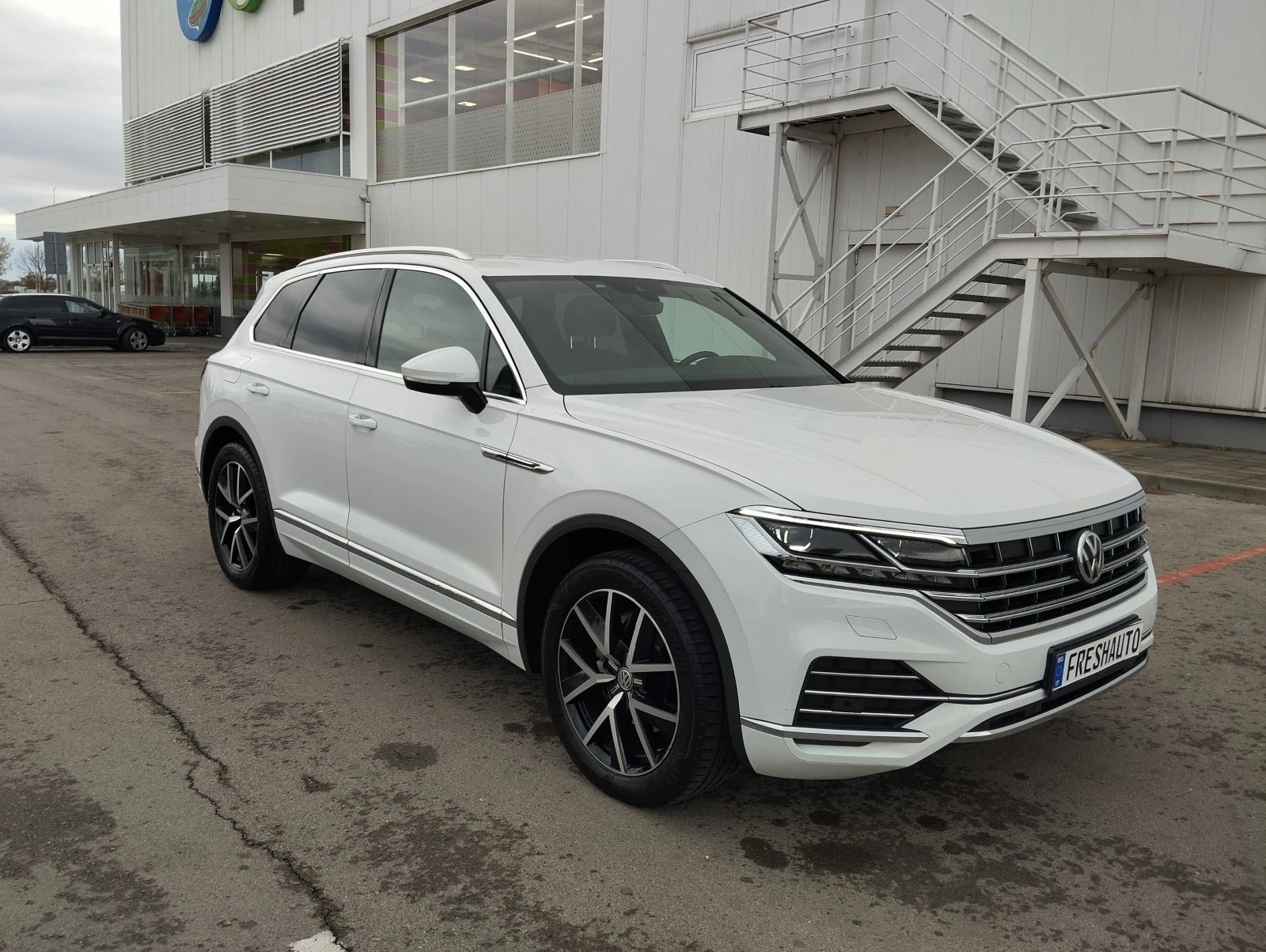 VW Touareg 3.0tdi 286кс. 92000км!!! - изображение 2