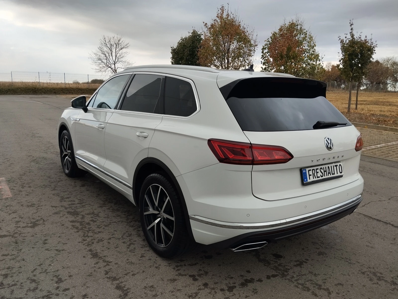 VW Touareg 3.0tdi 286кс. 92000км!!! - изображение 4