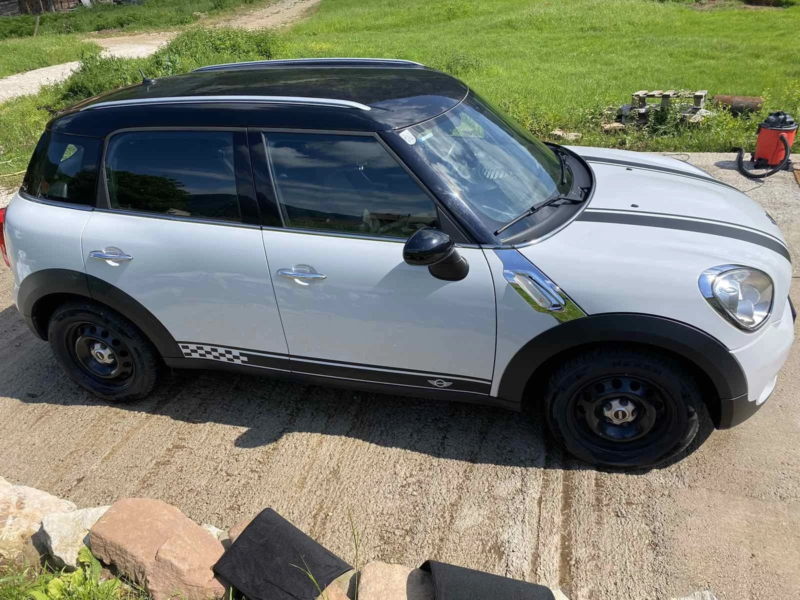 Mini Countryman 1.6 HDI - изображение 4