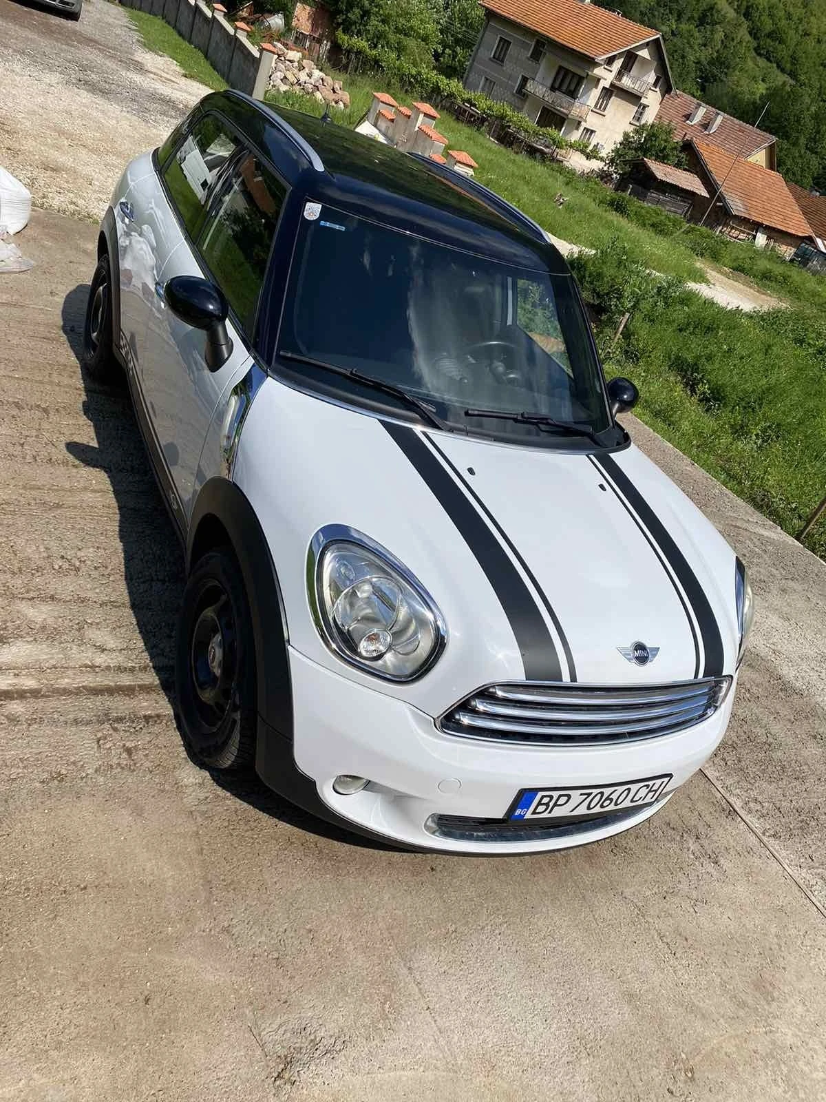 Mini Countryman 1.6 HDI - изображение 3