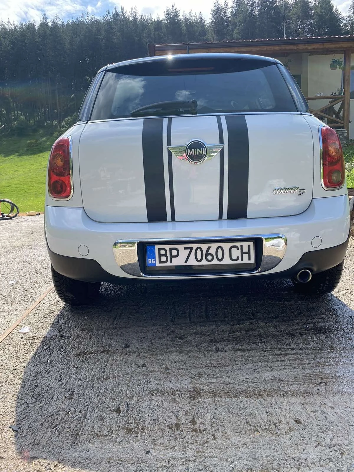 Mini Countryman 1.6 HDI - изображение 5