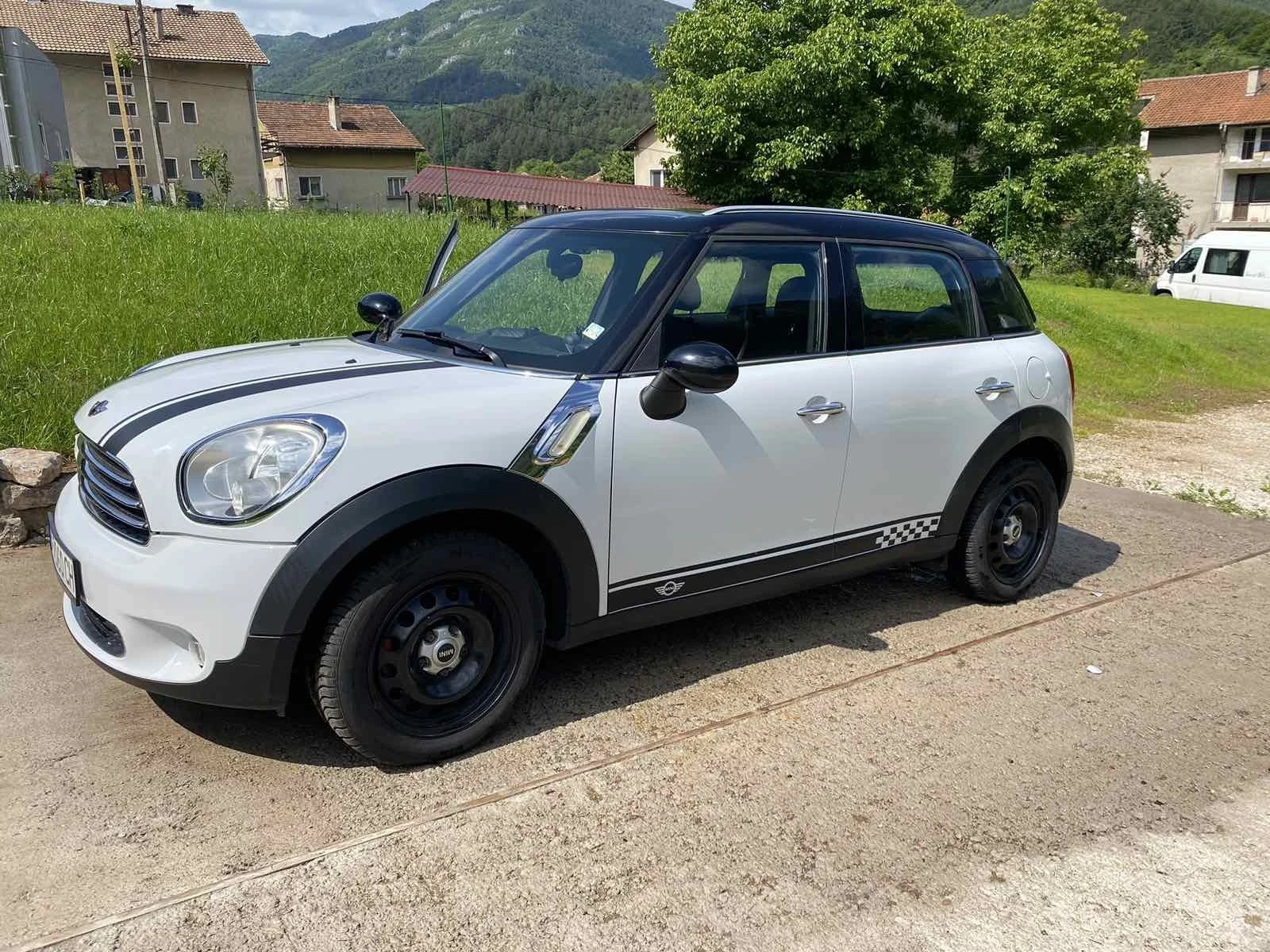 Mini Countryman 1.6 HDI - изображение 8