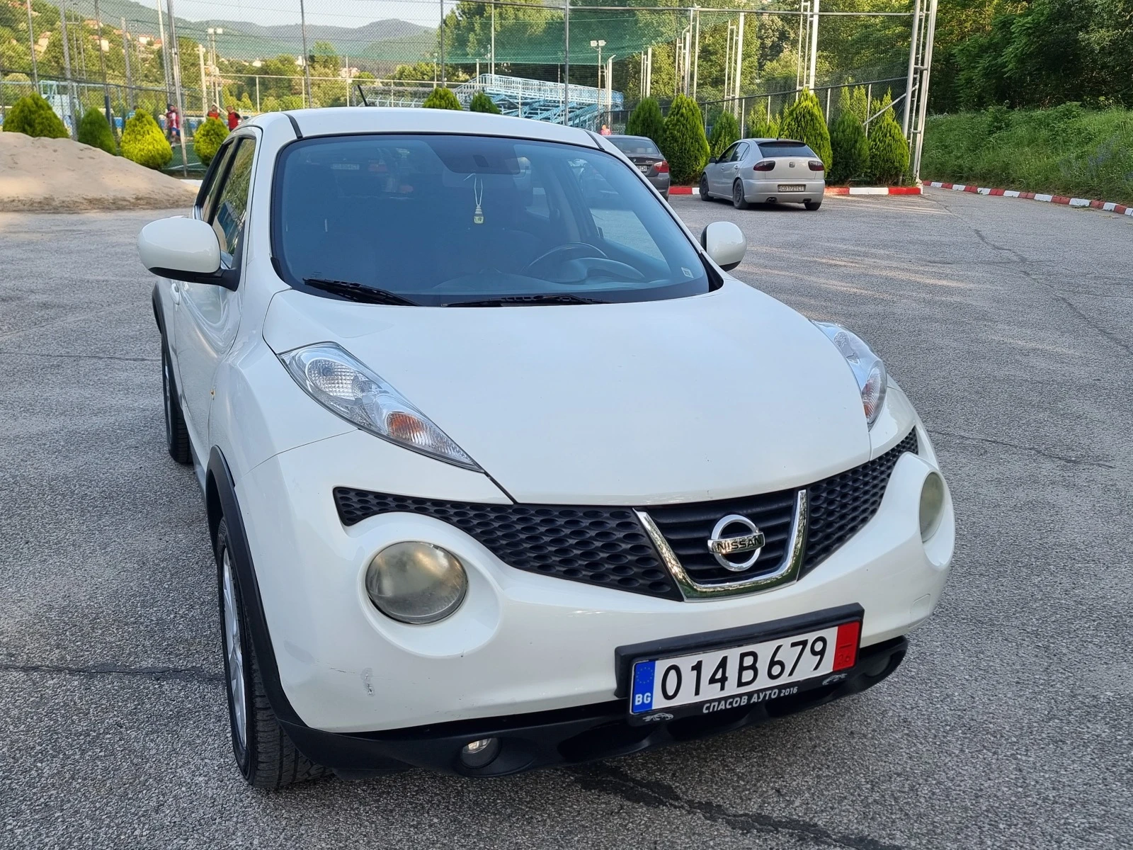 Nissan Juke 1.6 Klimatronik/Euro5 - изображение 9