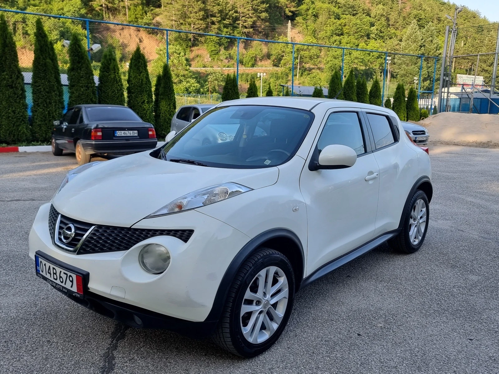 Nissan Juke 1.6 Klimatronik/Euro5 - изображение 2