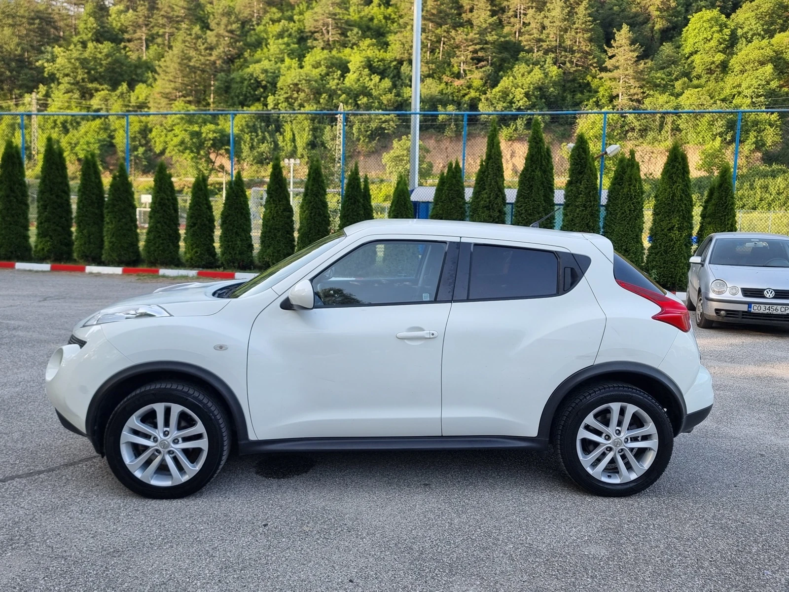 Nissan Juke 1.6 Klimatronik/Euro5 - изображение 3