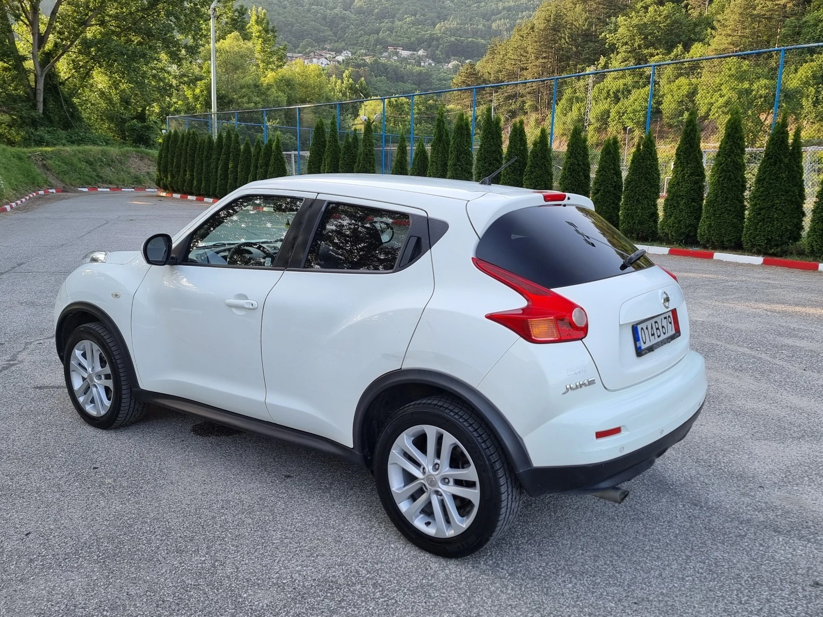 Nissan Juke 1.6 Klimatronik/Euro5 - изображение 4