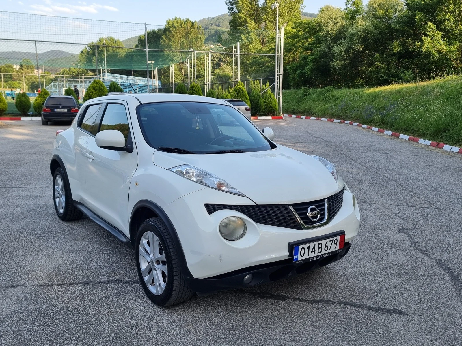 Nissan Juke 1.6 Klimatronik/Euro5 - изображение 8