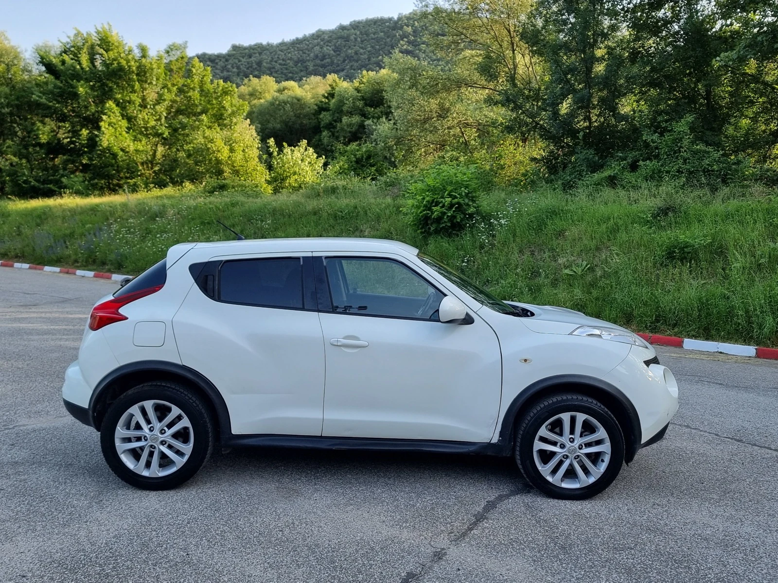 Nissan Juke 1.6 Klimatronik/Euro5 - изображение 7