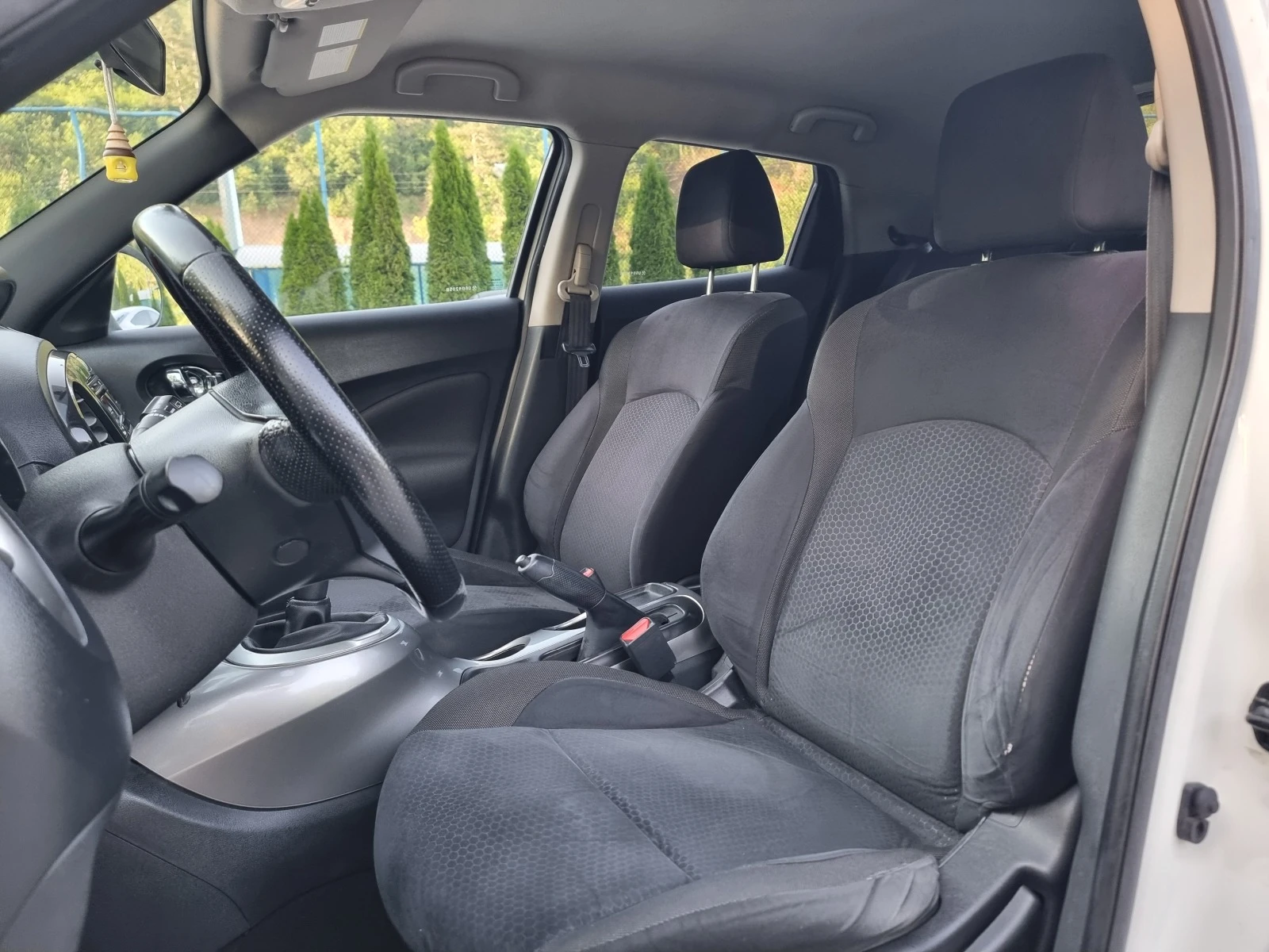 Nissan Juke 1.6 Klimatronik/Euro5 | Mobile.bg   12