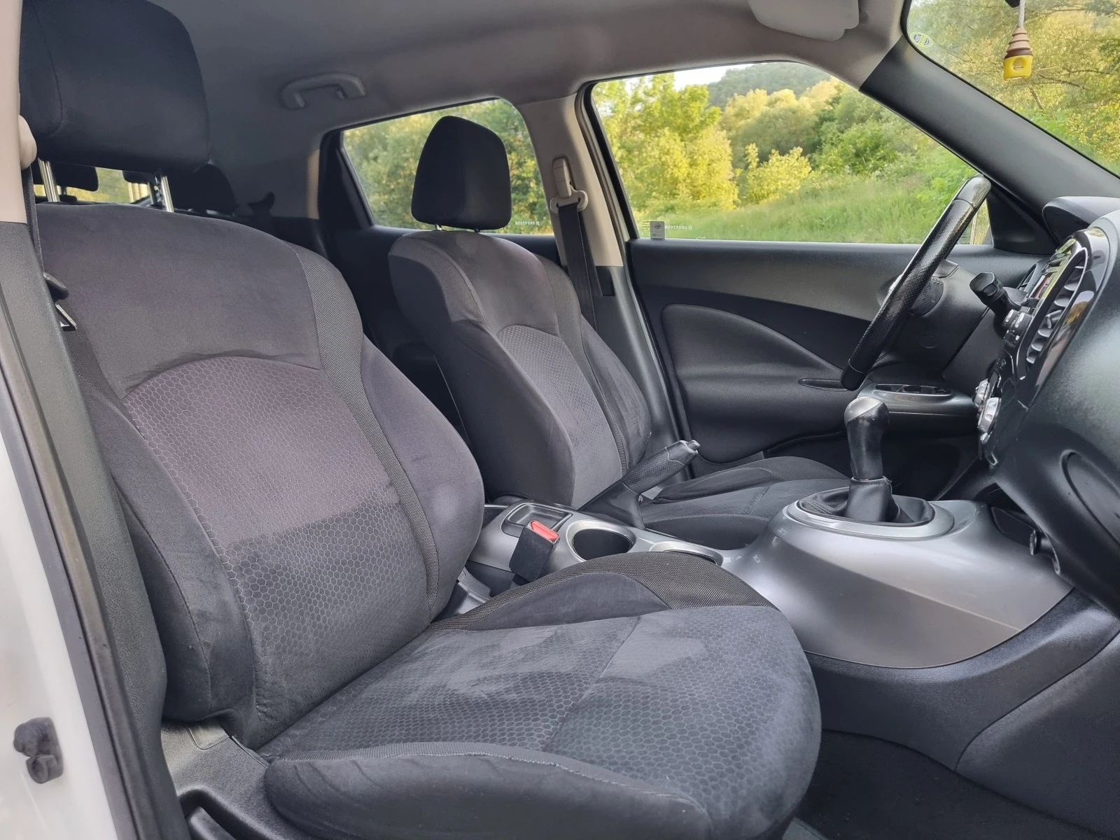 Nissan Juke 1.6 Klimatronik/Euro5 | Mobile.bg   13