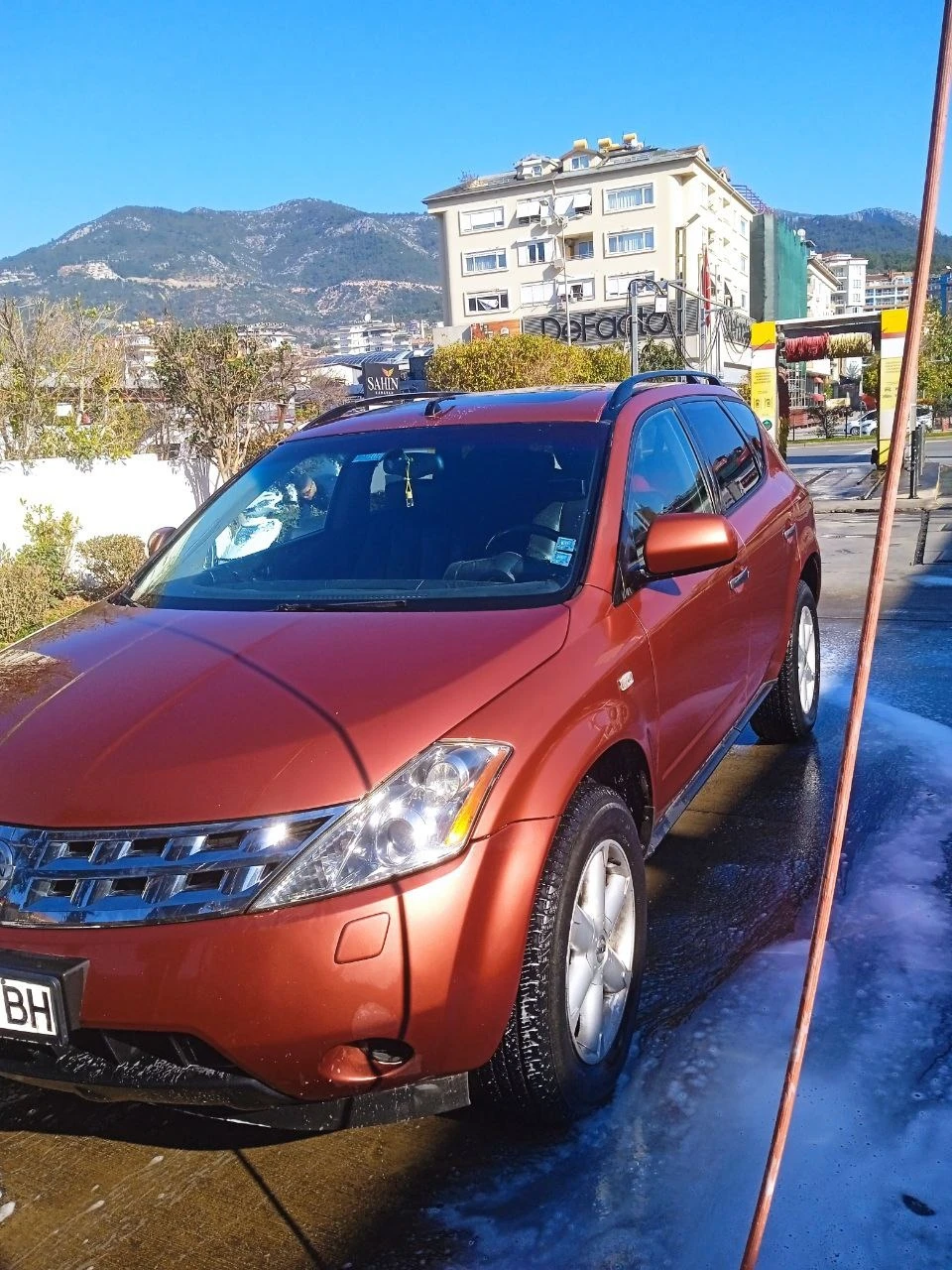 Nissan Murano  - изображение 2