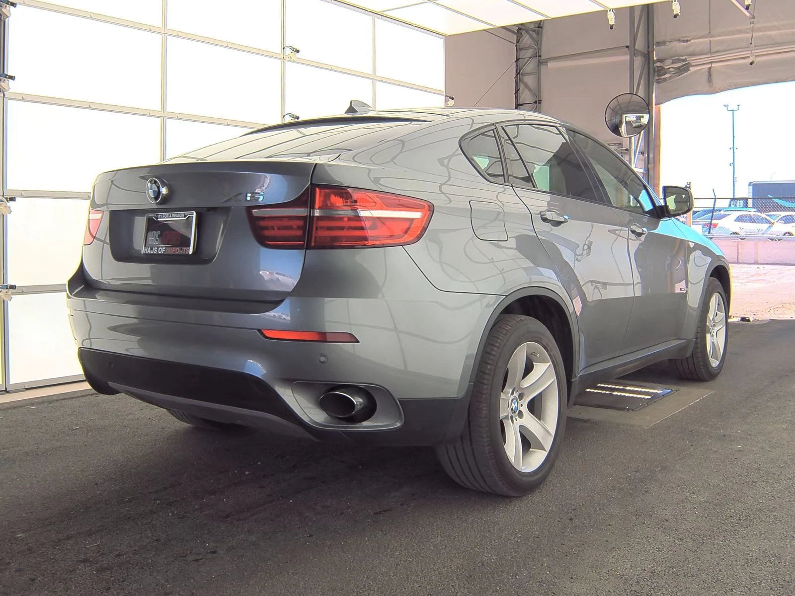 BMW X6 Sports Activity Vehicle xDrive35i - изображение 3