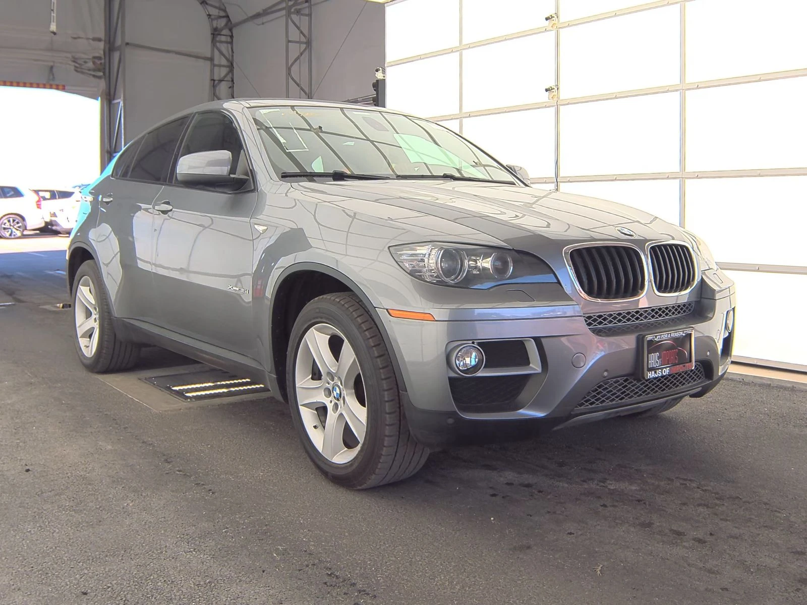 BMW X6 Sports Activity Vehicle xDrive35i - изображение 4