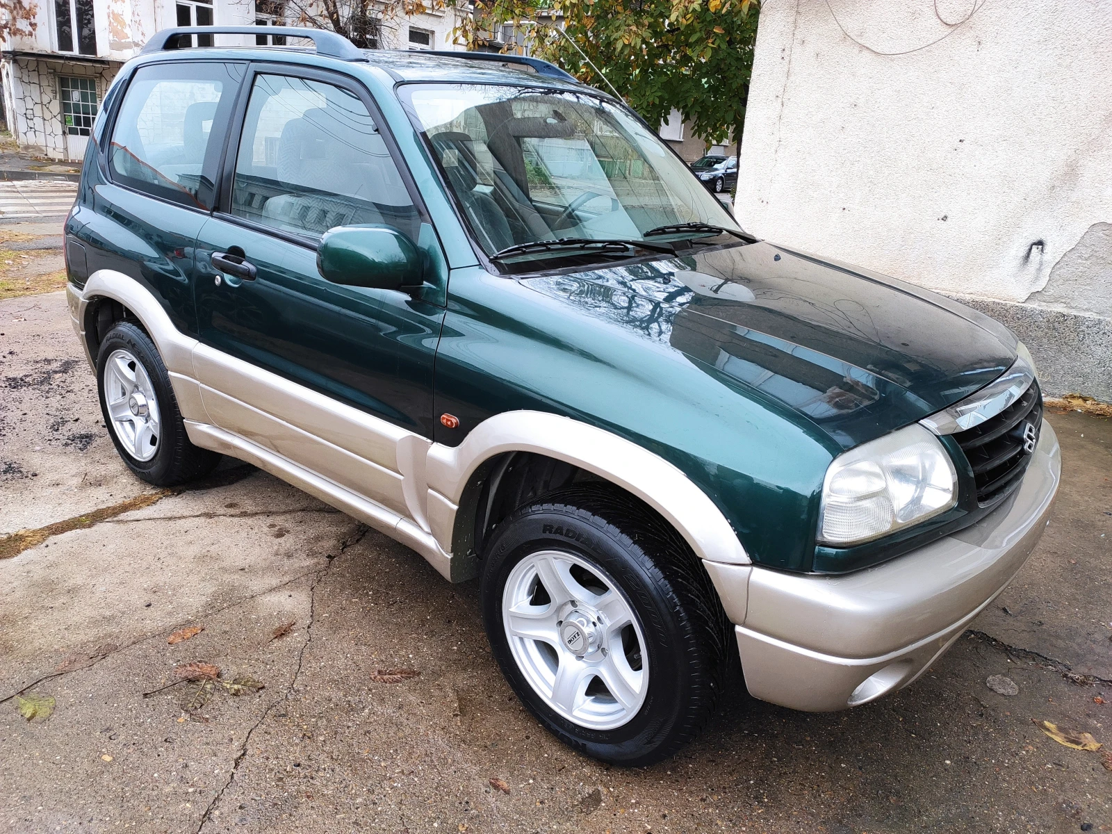 Suzuki Grand vitara 1, 6 16V - изображение 3