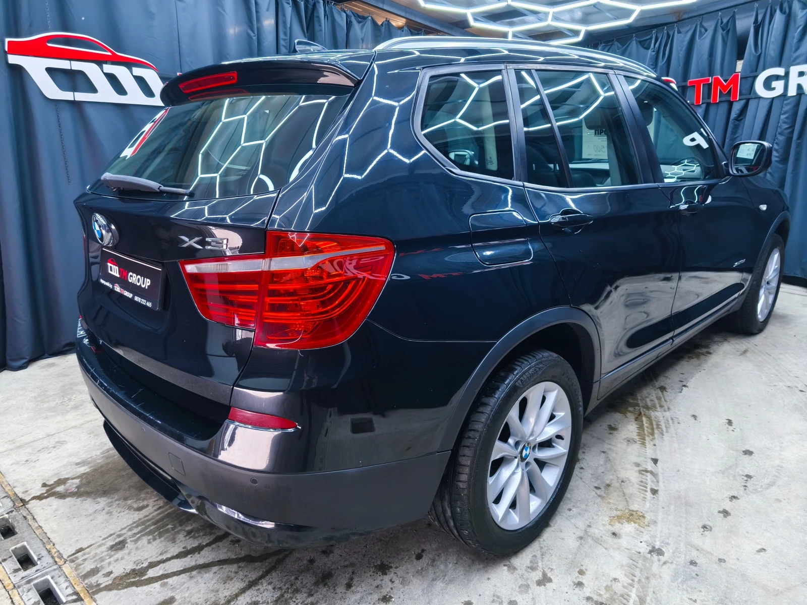 BMW X3 2.0 X Drive* AUTOMATIC* 184 HP - изображение 4