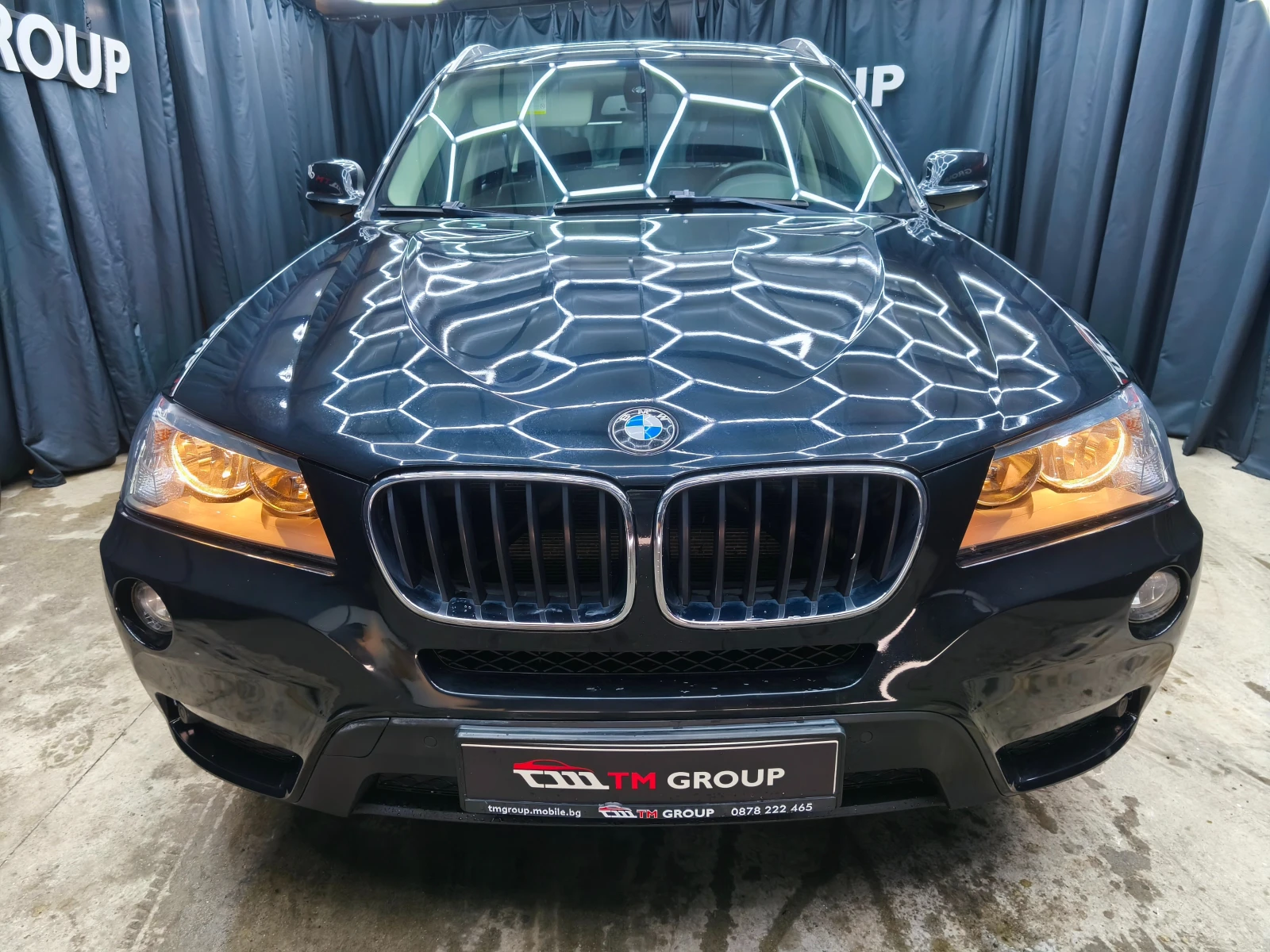 BMW X3 2.0 X Drive* AUTOMATIC* 184 HP - изображение 2