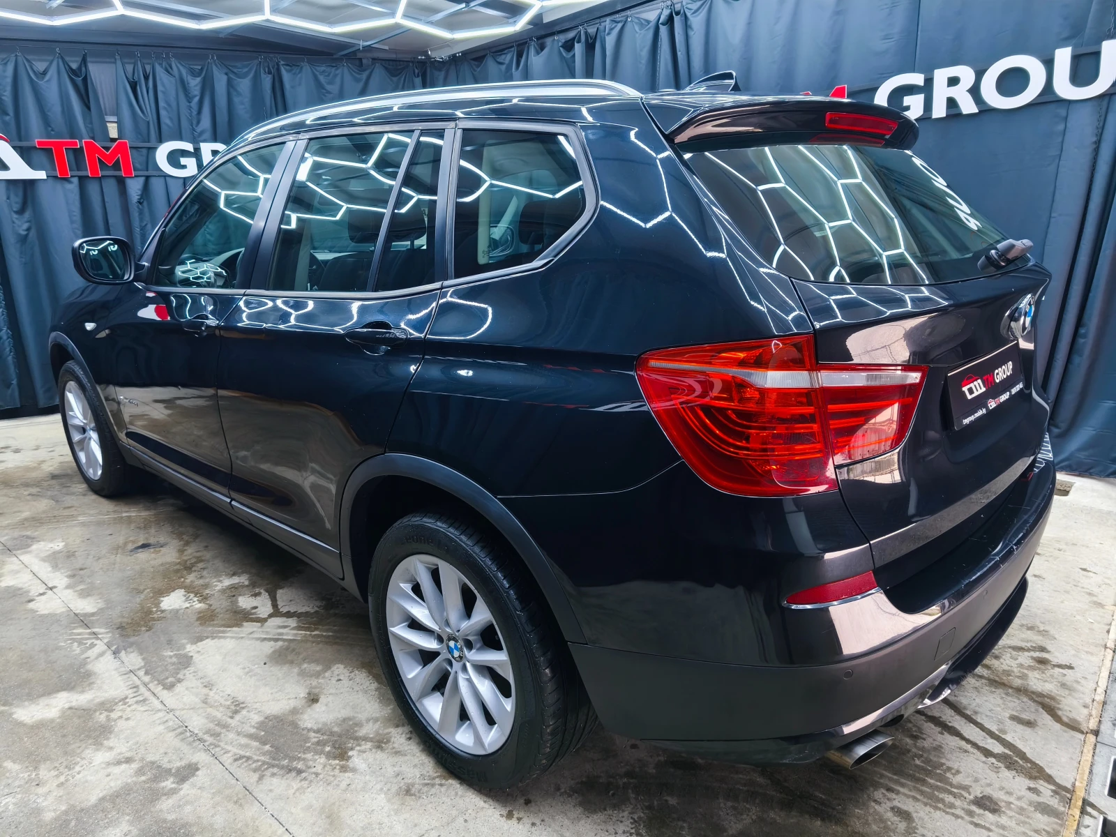 BMW X3 2.0 X Drive* AUTOMATIC* 184 HP - изображение 6