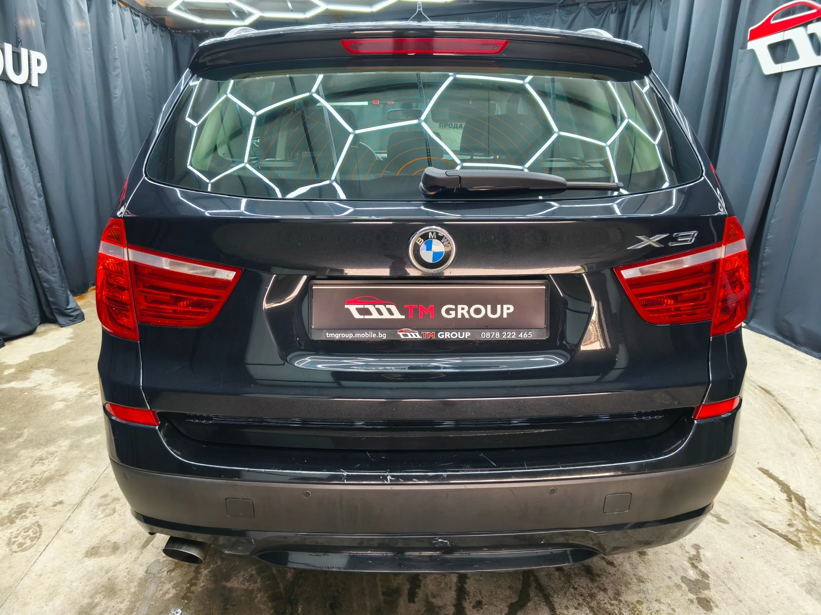 BMW X3 2.0 X Drive* AUTOMATIC* 184 HP - изображение 5