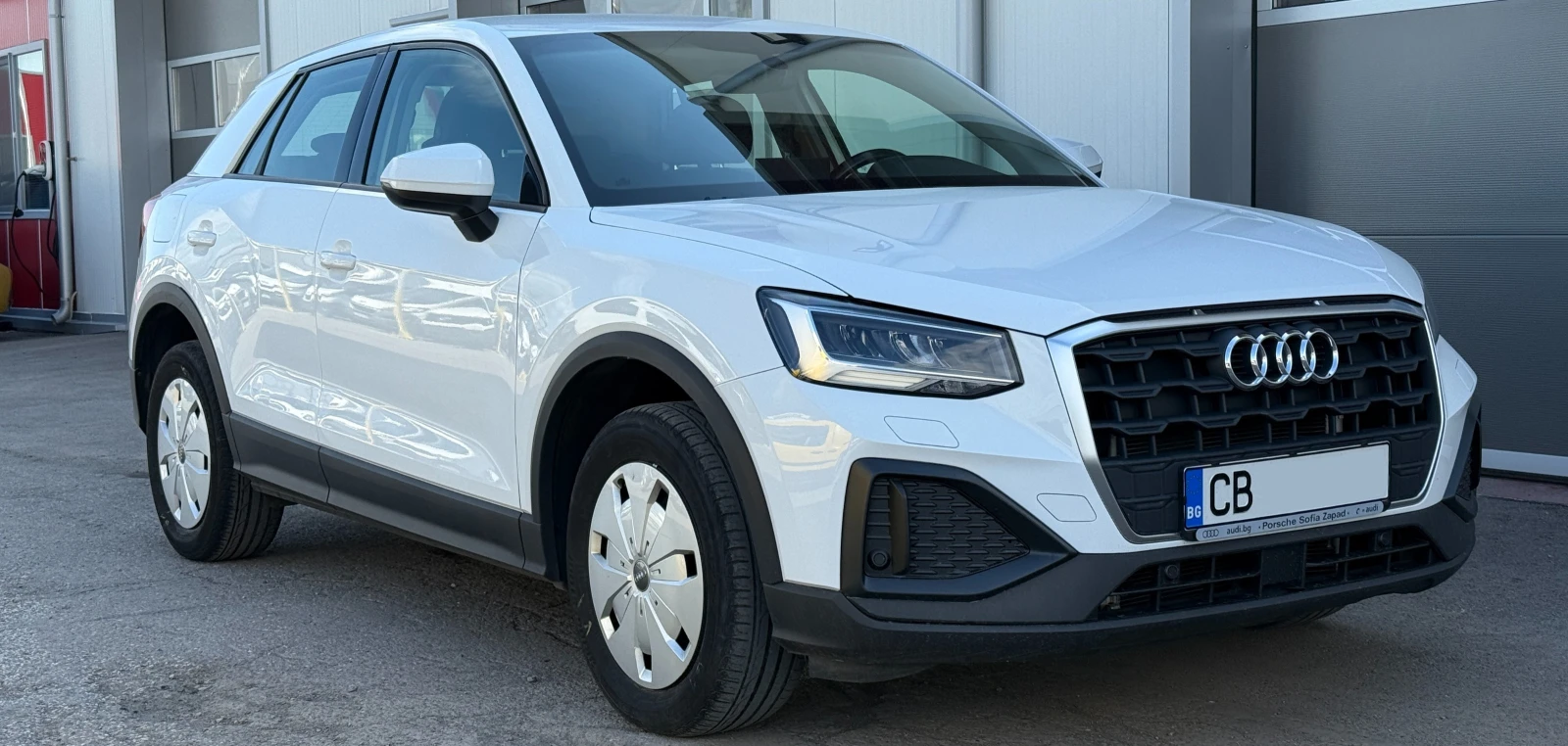 Audi Q2 30TDI Гаранционен Реален пробег  - изображение 7