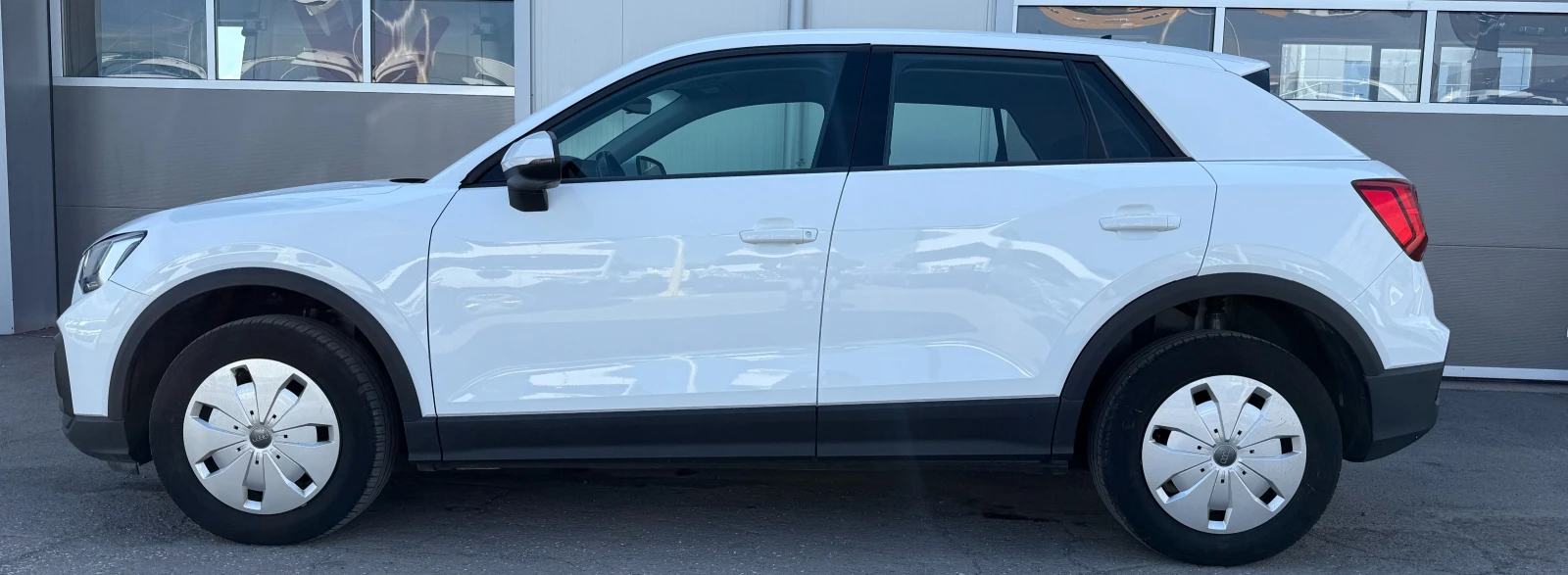 Audi Q2 30TDI Гаранционен Реален пробег  - изображение 2