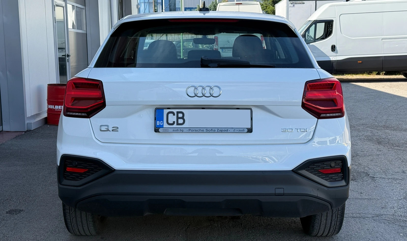 Audi Q2 30TDI Гаранционен Реален пробег  - изображение 4