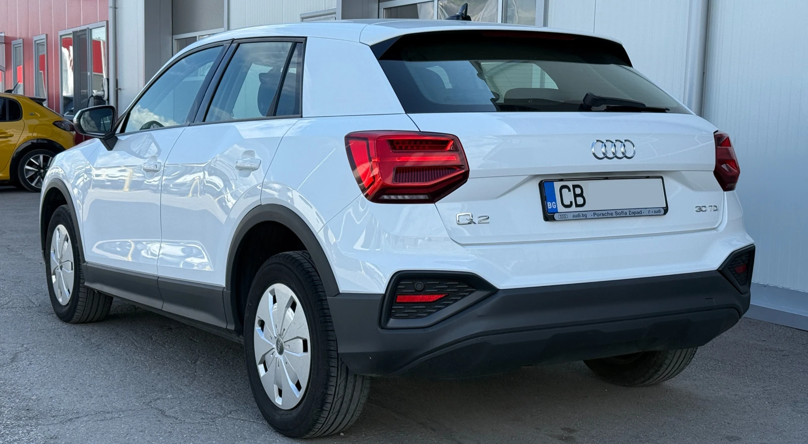 Audi Q2 30TDI Гаранционен Реален пробег  - изображение 3