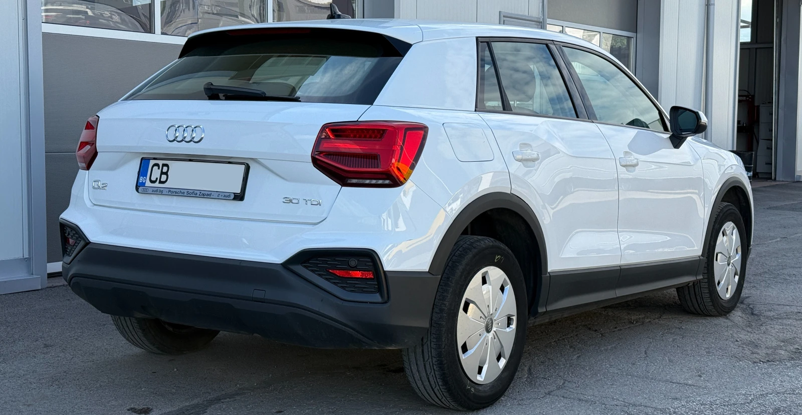 Audi Q2 30TDI Гаранционен Реален пробег  - изображение 5